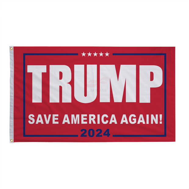 2024 Trump Flag